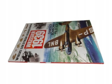 Samolot bombowy PZL. 37 Łoś Franke Wrzesień 1939