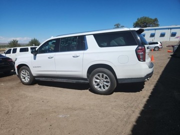 Chevrolet Suburban GMT900 2023 Chevrolet Suburban C1500 Premier 2023 5.3 Benzyna 355KM, zdjęcie 1