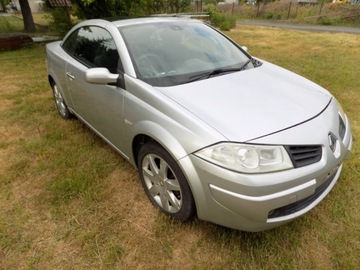 MEGANE II 2 CABRIO CC SKLO (OKNO) PRAVÁ PRAVÝ PŘEDNÍ WAWA