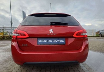 Peugeot 2018 Peugeot 308 SW 1.5 BlueHDi Active 130 KM 1.5 Diesel 130KM, zdjęcie 4