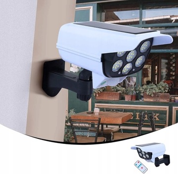 СОЛНЕЧНАЯ ЛАМПА КАМЕРА-МАНЕШЕН SMD ДАТЧИК