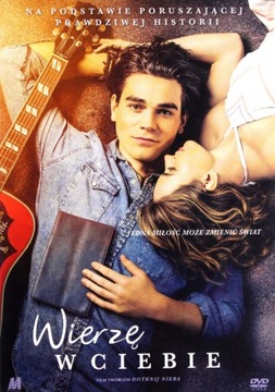 I Still Believe - Wierzę w Ciebie (DVD) - PL