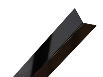 KĄTOWNIK WYKOŃCZENIOWY CZARNY BŁYSZCZĄCY 2x270 zew