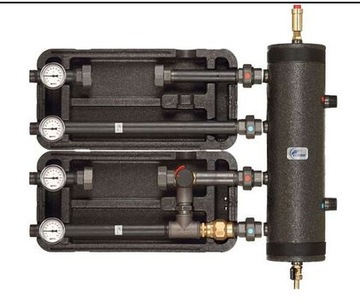 Elterm Kompania 303 zestaw hydrauliczny moc 55 kW