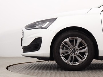 Ford Focus IV Kombi Facelifting 1.0 EcoBoost MHEV 125KM 2023 Ford Focus 1.0 EcoBoost, Salon Polska, zdjęcie 13
