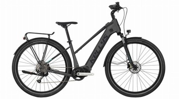 KELLYS E-CRISTY 30 rama L 50cm. GREY