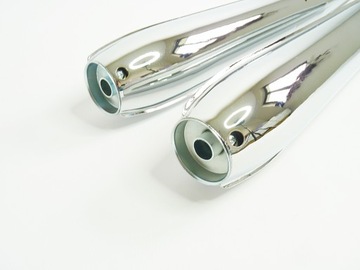 Глушители коленчатые Jawa 350 634 70-74r 6V