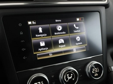 Renault Kadjar Crossover Facelifting 1.3 TCe 140 FAP 140KM 2019 Renault Kadjar navi klima auto grzane fotele, zdjęcie 22