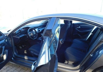 Peugeot 508 II Sedan 1.5 BlueHDI 130KM 2020 Peugeot 508 z Gwarancja Bezwypadkowy Model 2021r 1.5 Diesel 130KM, zdjęcie 11