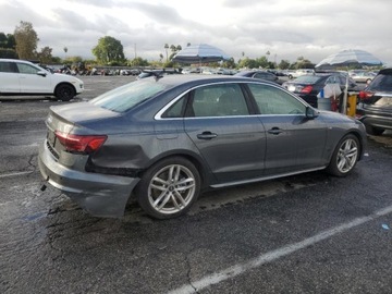 Audi A4 B9 2023 Audi A4 Limousine Premium Plus 45 2023 2.0 Benzyna 261KM, zdjęcie 3