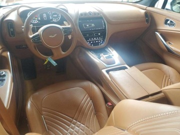 Aston Martin DBX 2021 Aston Martin DBX 2021 4.0l 4.0 Benzyna 542KM, zdjęcie 8