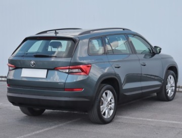Skoda Kodiaq I SUV 1.4 TSI ACT 150KM 2018 Skoda Kodiaq 1.4 TSI, Salon Polska, Serwis ASO, zdjęcie 4