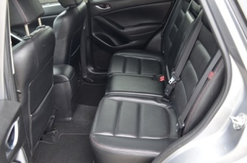 Mazda CX-5 I SUV 2.2 SKYACTIV-D  150KM 2014 2.2D 150KM 4x4 SERWIS BI-XENON SKÓRA NAVI KAMERA BLISS PAMIĘCI BOSE AS.PASA, zdjęcie 26