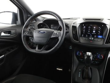 Ford Kuga III 2019 Ford Kuga automat skóra/alcantara navi klima auto, zdjęcie 15