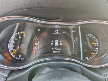 Jeep Grand Cherokee IV 2021 Jeep Grand Cherokee Trailhawk 2021 3.6 Benzyna 295KM, zdjęcie 5