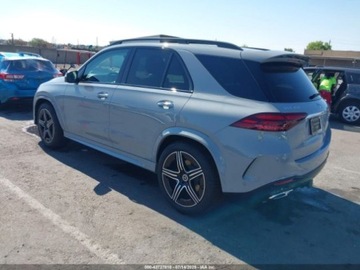 Mercedes GLE V167 2025 Mercedes-Benz GLE 350 4Matic 2025 2.0l 2.0 Benzyna 255KM, zdjęcie 3