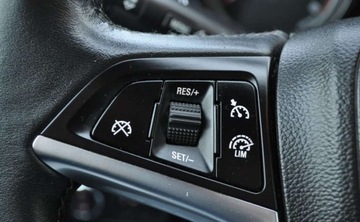 Opel Zafira C Tourer 1.4 Turbo ECOTEC 140KM 2016 Opel Zafira 7 osobowy 1.4 Turbo Benzyna Nawigacja Tempomat Cz. parkowania, zdjęcie 28