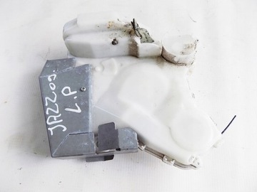 HONDA JAZZ III 08-14 ZAMEK DRZWI LEWY PRZOD