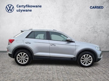 Volkswagen T-Roc I SUV Facelifting 1.5 TSI ACT 150KM 2024 Volkswagen T-Roc Style, 1.5 TSI / 150KM, DSG, Salo, zdjęcie 7