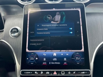 Mercedes GLC C254/X254 SUV 2.0 200 MHEV 204KM 2024 Mercedes-Benz GLC 300 e 4 MATIC Suv Pakiet PremiumPanoramaDigital LightSal, zdjęcie 20