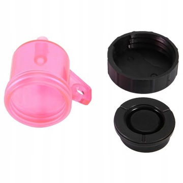 5 см * 4 см бутылка масла тормозного насоса мотоцикла