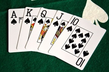 ПОКЕР КЛУБ 100% ПЛАСТИКОВЫЕ КРАСНЫЕ ТУРНИРНЫЕ КАРТЫ