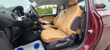 Opel Adam Hatchback 1.2 70KM 2016 Opel Adam 1.2 PB S, NEXT TOPMODEL Klima PdC Import Raty Oplaty 1.2, zdjęcie 22