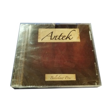 Antek Bolesław Prus Słuchowisko CD FOLIA