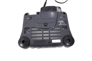 Консоль Nintendo 64 черная NUS-001 + панель