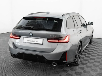BMW Seria 3 G20-G21 Touring Facelifting 2.0 318d 150KM 2023 BMW 318 WD8711R#318d mHEV M Sport Podgrz.f Cz.park, zdjęcie 4