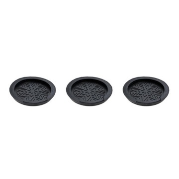 1/2/3/5 Sound Hole Cover Holes Plug Buffer