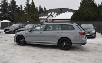 Volkswagen Passat B8 2020 Volkswagen Passat R-LINE 4-MOTION 2.0Tdi 240km DSG Kamera LED Nawigacja 2.0, zdjęcie 9