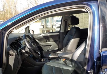 Volkswagen Touran III 2.0 TDI 150KM 2021 Volkswagen Touran DSG Okazja 2.0 Diesel 150KM, zdjęcie 24