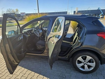Opel Mokka I SUV 1.6 CDTI Ecotec 136KM 2016 Opel Mokka 1.6 136KM KLIMA, zdjęcie 13