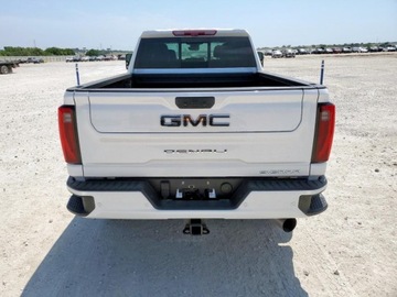  GMC Sierra K2500 Denali Ultimate 2024 6.6l 6.6 Diesel 470KM, zdjęcie 2