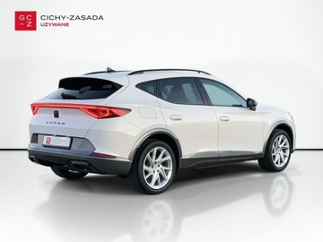 Cupra Formentor Crossover PHEV 1.4 e-HYBRID 204KM 2022 Cupra Formentor 1.4 eHYBRID 204KM PlugIn SerwisASO Navi Virtual Led Acc FV, zdjęcie 4