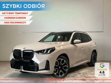 BMW X3 G45 2025 BMW X3 xDrive20d Sport Suv 2.0 (197KM) 2025