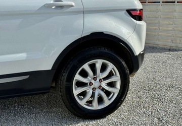 Land Rover Range Rover Evoque I SUV 5d Facelifting 2.0 Si4 240KM 2016 Land Rover Range Rover Evoque Land Rover Range Rover Evoque 2.0Si4 SE 2.0, zdjęcie 27
