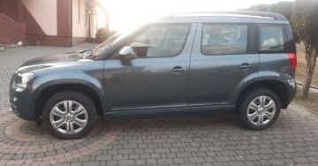 Skoda Yeti Outdoor 2.0 TDI 110KM 2014 Skoda Yeti Skoda Yeti 2.0 TDI 4x4 Active 2.0 Diesel 110KM, zdjęcie 20