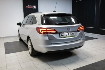 Opel Astra K Sports Tourer 1.6 CDTI 136KM 2018 Opel Astra 1.6 136KM*Salon, zdjęcie 10