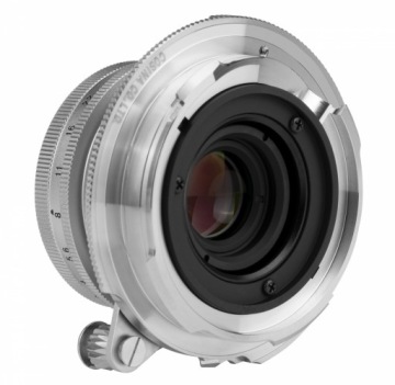 Объектив Voigtlander Heliar 40 мм f/2,8 для Leica M