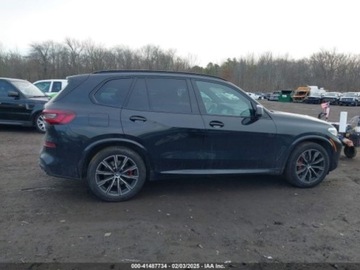 BMW X5 G05 2022 BMW X5 2022 BMW X5 XDRIVE40I 3.0 Benzyna 335KM, zdjęcie 8