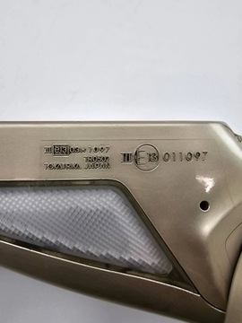 LEXUS IS 220D-250-350 2006 LEVÝ STRANA KOMPLETNÍ