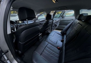 BMW Seria 5 F10-F11 Touring Facelifting 520d 190KM 2017 BMW Seria 5 2.0D 190KM SKORA gwarancjaFULL LED AUTOMAT zarejestrowana, zdjęcie 17