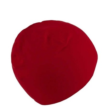 Czapka Pit Bull Small Logo czerwona bawełniana unisex one size