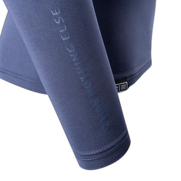 NEILPRYDE Rise мужская футболка из лайкры L/S M темно-синяя