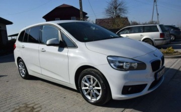 BMW Seria 2 F22-F23-F45-F46 Active Tourer 218d 150KM 2015 BMW Seria 2 2.0D Automat Navi PDC Head UP Oryginal Lakier Sprowadzony, zdjęcie 7