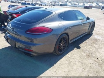 Porsche Panamera I Limuzyna Facelifting 4.8 440KM 2016 Porsche Panamera GTS 2016 4.8l 4.8 Benzyna 440KM, zdjęcie 5