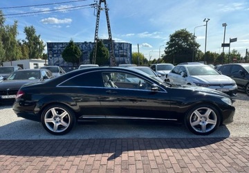 Mercedes CL W216 Coupe 500 388KM 2006 Mercedes-Benz CL Mercedes-Benz CL 500 W216 CL 550 V8 Coupe Europa 5.5 388KM, zdjęcie 3