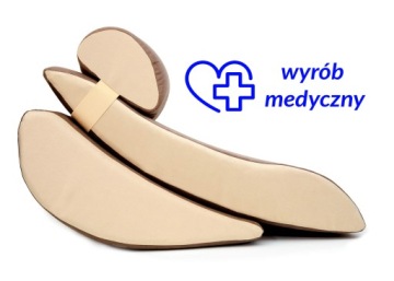 Комплект поддержки спины для кровати Ergosmile Medical Device